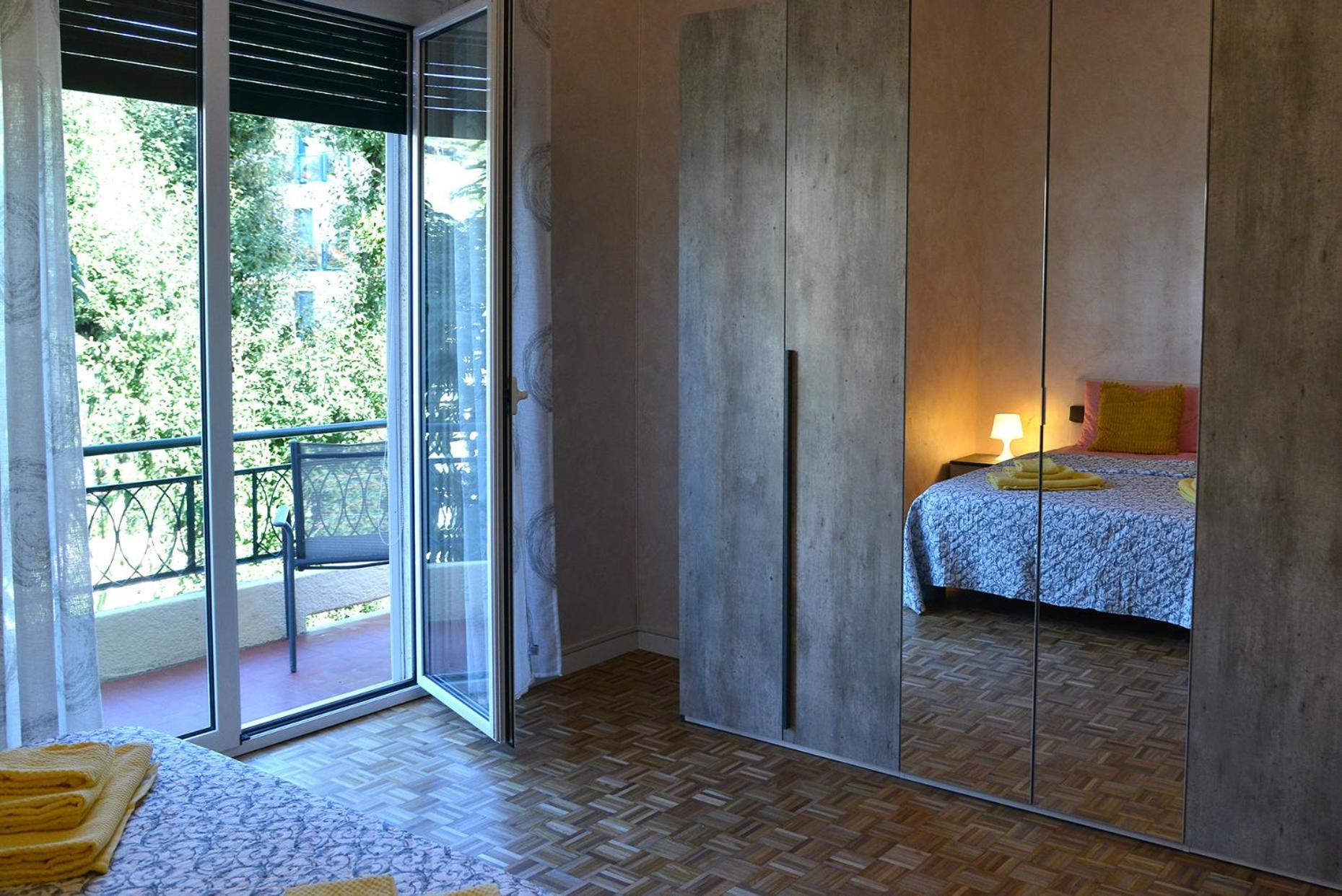 Appartamento Ginestra Bordighera Esterno foto